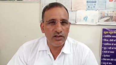 पानीपत: गांव छाजपुर में स्वास्थ्य विभाग की टीम ने की एंटी लार्वा एक्टिविटी व बुखार के लिए गए सैंपल