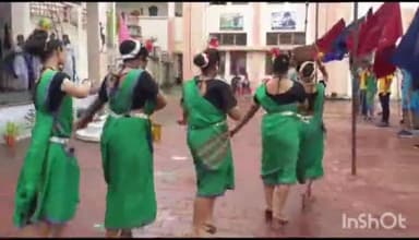 केन्द्रीय विद्यालय धमतरी में 52वीं संभाग स्तरीय खेलकूद प्रतियोगिता का हुआ शुभारंभ