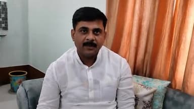 टीकमगढ़: टीकमगढ़ विधायक राकेश गिरी गोस्वामी ने जारी किया वीडियो संदेश, कहा- मुख्यमंत्री जनसेवा मित्र कर रहे हैं सराहनीय कार्य