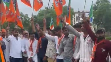 फलौदी: नही सहेगा राजस्थान केम्पैन के तहत भाजपा द्वारा जयपुर सचिवालय के घेराव कार्यक्रम में फलोदी के BJP कार्यकर्ता हुए शामिल