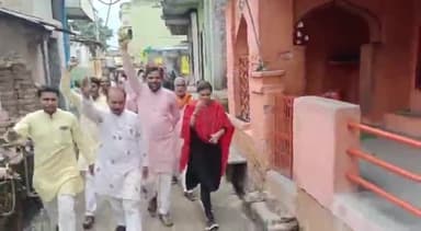 पचोर: बीजेपी प्रदेशभर में निकाल रही सामाजिक समरसता यात्रा, पचोर में एक दर्जन गांवों में पहुंचेगी यात्रा