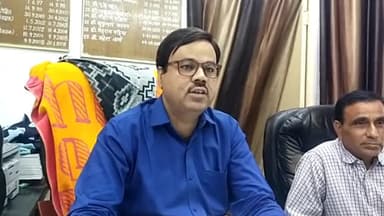 नागौर: कल से नागौर जिले में अंगदान जीवनदान महाअभियान की होगी शुरुआत, नागौर मुख्य चिकित्सा अधिकारी ने दी जानकारी