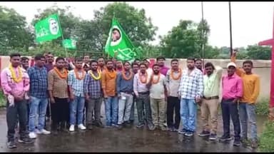 मांडू: झामुमो प्रखंड समिति द्वारा केदला दक्षिणी पंचायत का कार्यकर्ता सम्मेलन केदला दक्षिणी पंचायत सचिवालय में हुआ संपन्न