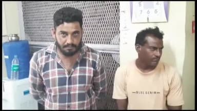 अजमेर: आबकारी पुलिस ने माखुपुरा स्थित रेस्टोरेंट पर अवैध रूप से शराब बेचते युवक को किया गिरफ्तार, भारी मात्रा में शराब की जब्त