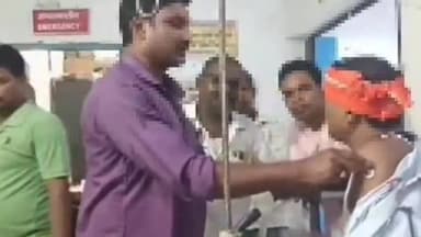 बिक्रम: थाना क्षेत्र बिक्रम में बिक्रम-पटना मुख्य सड़क मार्ग पर अनियंत्रित होकर बाइक हुई दुर्घटनाग्रस्त, 2 लोग हुए जख्मी