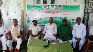 पालीगंज: पालीगंज जदयू के प्रखंड कार्यालय में जातीय जनगणना मुद्दा पर उच्च न्यायालय का फैसला आने पर विचार विमर्श पर बैठक आयोजन