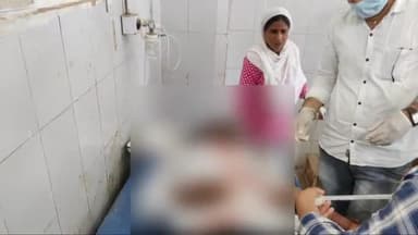 अररिया: जीरोमाइल बाईपास सड़क पर दो बाइक की हुई भिड़ंत में बाइक पर सवार दो लोग घायल सदर अस्पताल में भर्ती