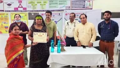 रतलाम नगर: जिला  एमसीएच अस्पताल में विश्व स्तनपान सप्ताह के संबंध में जागरूकता गतिविधियां की आयोजित, स्तनपान करवाने के लाभों की दी