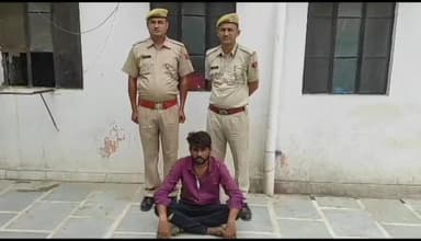 मेड़ता: पुलिस ने 11.30 ग्राम स्मैक के साथ एक आरोपी को मेड़ता सिटी से किया गिरफ्तार