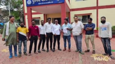 गुना नगर: गुना मे मोहर्रम पर मुस्लिम समाज के लोगो द्वारा शांति समिति की बैठक के नियमो का किया उल्लंघन,हिंदू समाज ने सौपा ज्ञापन