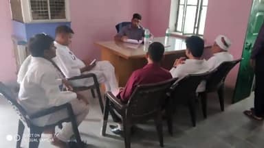 लवाण: लवाण नगरपालिका के अधिशासी अभियंता ने किया कार्यभार ग्रहण, 3 माह से अटके काम जल्द होंगे पूरे