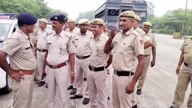 इसराना: रोहतक-गोहाना नेशनल हाइवे पर अंजली ढाबे के समीप अज्ञात वाहन की चपेट में आने से बाइक सवार घायल, सिविल अस्पताल में भर्ती