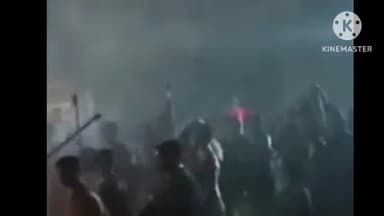 बगहा: मुहर्रम के जुलूस में हुड़दंग मचाने को लेकर बगहा नगर थाना में 44 नामजद एवं 150 अज्ञात के खिलाफ एफआईआर हुई दर्ज