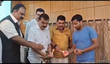 गया टाउन सीडी ब्लॉक: गया कॉलेज के मुंशी प्रेमचंद्र सभागार में समाज व देश के निर्माण में शिक्षा की महत्वपूर्ण भूमिका पर सेमिनार का आयोजन