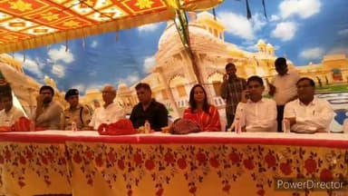 डेगाना: पुलिस उप अधीक्षक कार्यालय में डिप्टी एसपी नंदलाल सैनी के स्थानांतरण पर सम्मान समारोह हुआ आयोजित, पूर्व विधायक रहे मौजूद