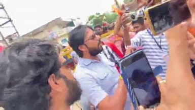 आज आगर में मुख्यमंत्री शिवराजसिंह का  काले झंडे दिखाकर विरोध प्रदर्शन किया गया #करणी सेना परिवार टीम जीवन सिंह सेरपुर