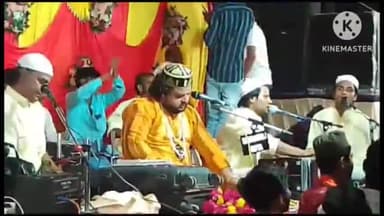 दीगोद: सुल्तानपुर नगर में रोशन पीर बाबा का 35 वां उर्स हुआ संपन्न