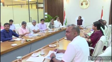 हुज़ूर: सीएम चौहान ने निवास कार्यालय में PM मोदी द्वारा सागर के बड़तुमा में संत रविदास जयंती पर होने वाले कार्यक्रम की समीक्षा की