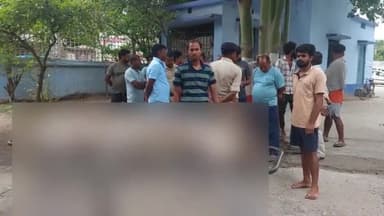 बिहार: मुरौरा गांव में एक युवक ने फांसी लगाकर की आत्महत्या, जांच में जुटी पुलिस