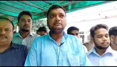 बरेली: हिंदू जागरण मंच के कार्यकर्ताओं ने सावन को लेकर बरेली SSP को सौंपा ज्ञापन