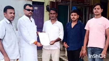 डुमरांव: प्रखंड चक्की में लोजपा रामविलास के जिलाध्यक्ष ने किया संगठन विस्तार, कहा- बूथ को मिलेगी मजबूती