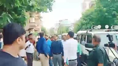 फुलवारी: फुलवारी शरीफ में जातीय जनगणना की पटना ज़िला अधिकारी डॉ चंद्रशेखर सिंह ने की मॉनिटरिंग