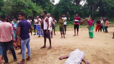 कोईलवर: चांदी थाना क्षेत्र के कोसीहान गांव में सोन नदी में स्नान करने के दौरान दो लोगों की हुई मौत