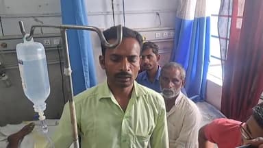 सुपौल: लोकहा में पैसे छीनने को लेकर एक आदमी को बेरहमी से मारपीट कर किया जख्मी सदर अस्पताल सुपौल में इलाज जारी