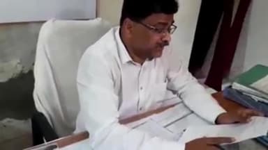 डुमरांव: काजीपुर पंचायत के दुरासन गांव में सरकारी राशि से कराए गए राजकीय नलकूप कार्य में घोटाले के आरोप में परिवाद दर्ज