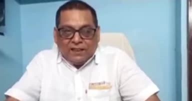 पटना ग्रामीण: जदयू एमएलसी नीरज कुमार ने पटना में कहा- भाजपा का दोहरा चरित्र नहीं बल्कि भाजपा बहरूपिया है