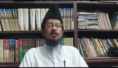 बरेली: भारत सरकार करे पसमांदा आयोग के गठन का ऐलान, सिर्फ बातों से नहीं चलेगा काम- AIMJ अध्यक्ष