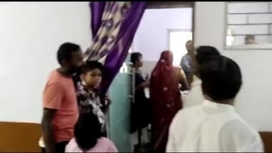 खिलचीपुर: छापीहेड़ा भाजपा मंडल अध्यक्ष ने किया प्राथमिक स्वास्थ्य केंद्र का निरीक्षण, मरीजों से जाने स्वास्थ्य सुविधाओं के हाल