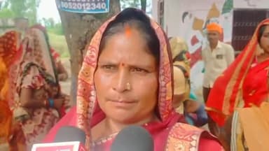 इकौना: तहसील इकौना में SDM को खड़ेला के सैकड़ों ग्रामीणों ने सौंपा ज्ञापन, स्थानीय महिला ने दी पूरी जानकारी