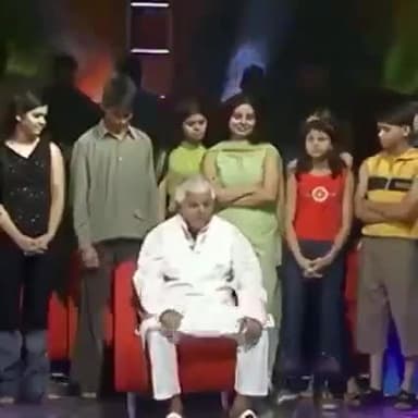 #Lalu #Prasad #yadav जी का बचपन का हरकत उनकी अपनी जुबानी , दोस्तों के संग कहानी . . . . . .