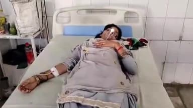 मुरादाबाद: बंगले गांव में चामुंडा मंदिर के पास घर में पंखे का प्लग लगाते समय करंट की चपेट में आई महिला, अस्पताल में कराया भर्ती