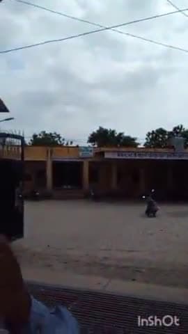 पोकरण: सामुदायिक स्वास्थ्य केंद्र पोकरण के आगे से दिनदहाड़े मोटरसाइकिल हुई चोरी, पुलिस ने घटनास्थल का किया निरीक्षण