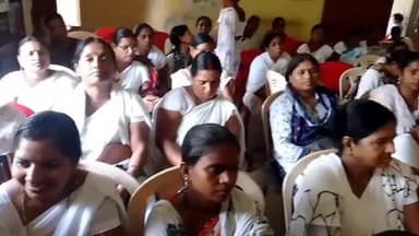 हिलसा: हिलसा के पीएचसी में 10 अगस्त से शुरू होने वाले फाइलेरिया उन्मूलन अभियान को लेकर स्वास्थ्य कर्मियों की हुई बैठक