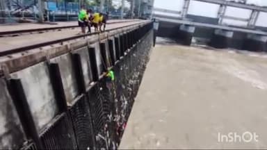 नरेन्द्रनगर: बैराज जलाशय मे SDRF को मिला 1 महिला का शव, शिनाख्त शुरू