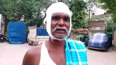 हिलसा: पुना गांव में जमीनी विवाद को लेकर हुई मारपीट में एक व्यक्ति हुआ घायल