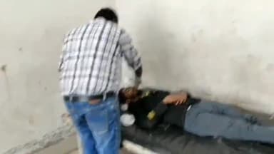 पालीगंज: पालीगंज थाना क्षेत्र के रानीतलाव रोड मे अनियंत्रित होकर बाइक का दुर्घटनाग्रस्त , चालक जख्मी अस्पताल में इलाज