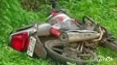 नरसिंहगढ़: गनियारी के पास कार और बाइक के बीच हुई टक्कर, एक युवक की हुई मौत