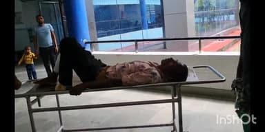 सुपौल: किशनपुर के समीप दो मोटरसाइकिल की टक्कर में दो लोग जख्मी सदर अस्पताल सुपौल में इलाजरत