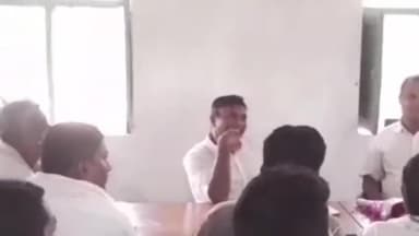 नौतन: प्रखंड मुख्यालय में प्रमुख व पीओ ने पंचायत समिति सदस्यों के साथ की बैठक, दिए आवश्यक दिशा निर्देश