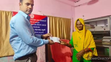 कलुआही: प्रोबेशनल कार्यालय मधुबनी में पीड़ित परिवारों के 20 लाभार्थियों को मिले 428410