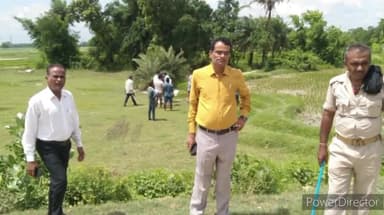 कलुआही: ठोस कचरा अपशिष्ट प्रबंधन को लेकर हरिपुर उत्तर पंचायत में जगह का किया गया चुनाव