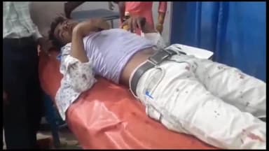 अररिया: रामपुर के समीप दो बाइक की हुई आमने-सामने की भिड़ंत में बाइक सवार एक युवक घायल सदर अस्पताल में भर्ती