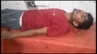 अररिया: बोची  के समीप दो बाइक की हुई भिड़ंत में बाइक सवार एक युवक घायल सदर अस्पताल में भर्ती