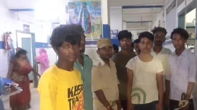 अररिया: जोगबनी के हाजी टोला में मोहर्रम जुलूस के दौरान हुई मारपीट के मामले में 7 आरोपियों को पुलिस ने किया गिरफ्तार