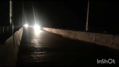 खगड़िया: N H 31 स्थित बलुआही गंडक पुल चालू, लोगों ने जताया खुशी