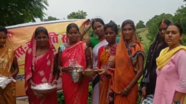 पीरटांड: परिवार स्वस्थ्य नियोजन से सम्बंधित कार्यक्रम का आयोजन